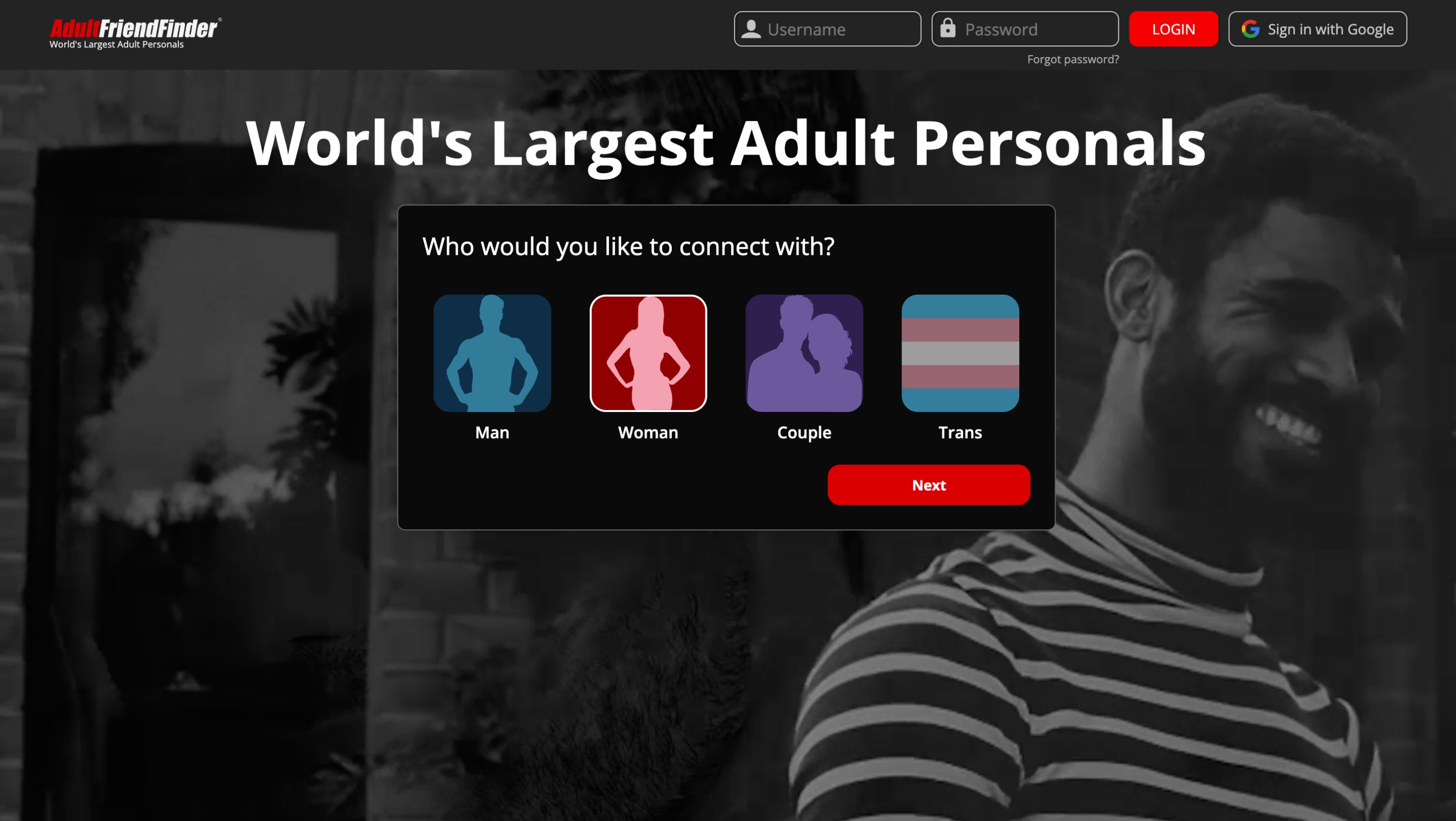 Adultfirendsfinder